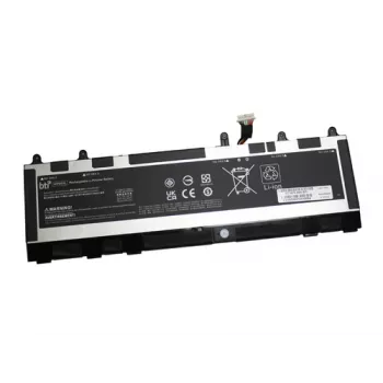 Batterie Origin 76Wh 6‑cell M73470-005-BTI kompatibel für HP ZBook Firefly 16 G10 (11,58 V, 6304 mAh, Li‑Ion, schwarz)