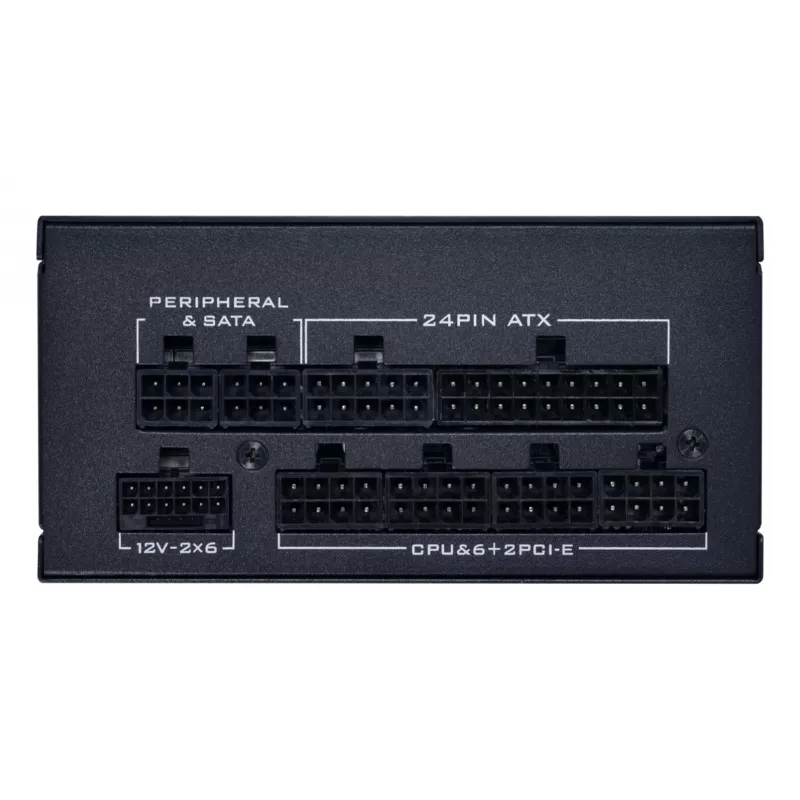 Netzteil Lian Li SP V2 Gold 750 W SFX 20+4-Pin-ATX 80 PLUS Gold Schwarz