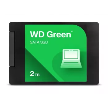 WD Grün 2,5 2 TB SATA III SSD WDS200T5G0A