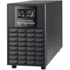 PowerWalker VFI 1000 CG PF1 unterbrechungsfreie Stromversorgung (USV) Doppelwandler (Online) 1 kVA 1000 W 4 AC-Ausgänge