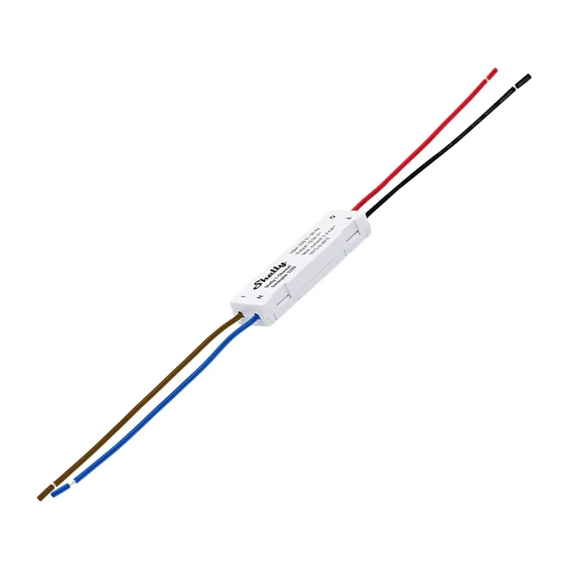 Shelly Decoupler 1-Kanal-Entkoppler 230V