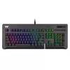 Gaming-Tastatur eSports Level 20 GT RGB Schwarz Cherry MX Silver