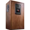 Studiomonitor-Lautsprecher Magnat S10 D Walnuss Paar — 2-Wege-Kompaktmonitore, 60 W RMS, 42–32 kHz, 8 Ω