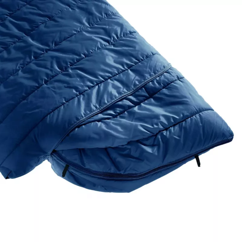 Deuter Kinderschlafsack Starlight SQ (130-170 cm) - nightblue/redwood