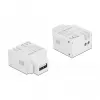 Keystone-Modul USB-Typ-A-Ladeanschluss DeLOCK 87791