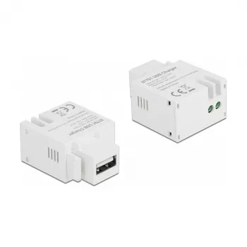 Keystone-Modul USB-Typ-A-Ladeanschluss DeLOCK 87791