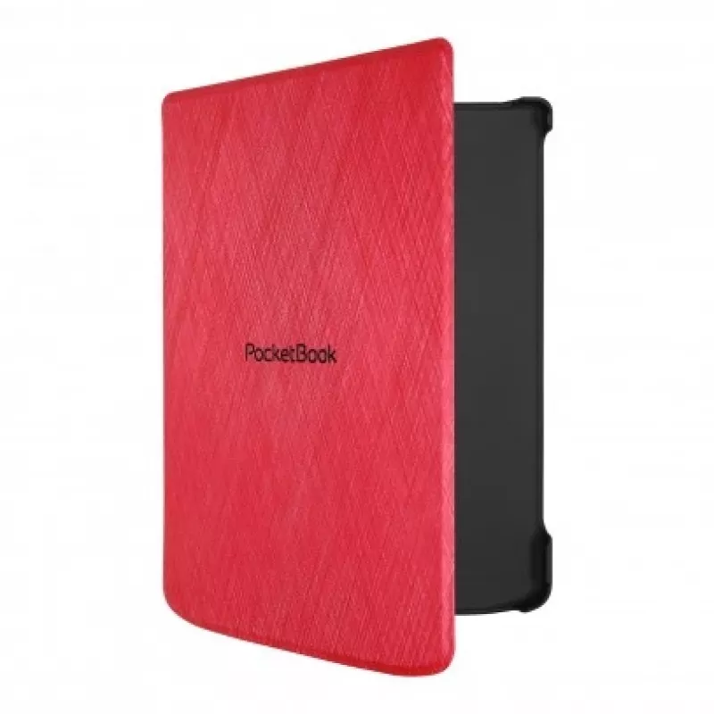 PocketBook H-S-634-R-WW E-Book-Reader-Hülle Abdeckung Rot 15,2 cm 6 Zoll
