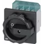 Siemens 3LD2003-0TK51 - 4P - Schwarz - 400 V - 690 V - CCC - CSA - UL - VDE - EAC - CE - LRS - 400-690 V