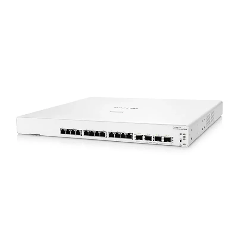 HPE Aruba Networking Instant On Switch 12p 10GBT 4p SFP+ 1960