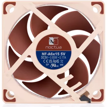 Noctua NF-A6x15 5V 60mm Gehäuselüfter