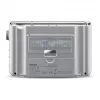 Tragbares Radio Sangean ATS-909 X2 — weiß — AM FM SW digitaler Tuner