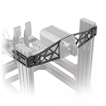 Montagehalterung Asetek SimSports Stahl Schwarz 135x535x168mm