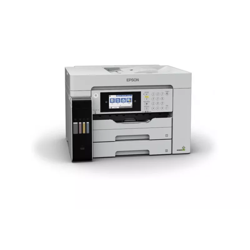 Multifunktionsdrucker Epson EcoTank L15180 — Inkjet Farbe, 4800x1200 dpi, A4, Duplex, Wi‑Fi, Ethernet