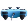 Kabelgebundener Controller SUBSONIC SA5488-1 Neon Blue — für Nintendo Switch, kabelgebundene Verbindung