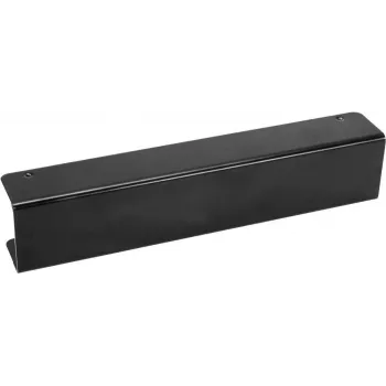Montagerahmen EUROLITE DXT-Serie Blindplatte 2x für 19-Zoll/Rack-Equipment