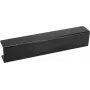 Montagerahmen EUROLITE DXT-Serie Blindplatte 2x für 19-Zoll/Rack-Equipment