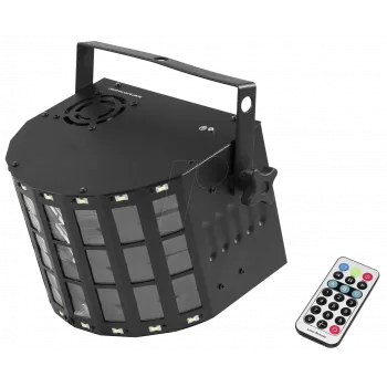 LED-Lichteffekt EUROLITE 30W RGBW DMX (Modell 51918202)