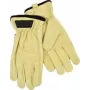 Makita Arbeitshandschuhe Leder Gr.10 XL P-84648 Arbeitshandschuh Größe Handschuhe 10 L (P-84648)