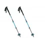 Skitourenstöcke Viking Vario Tour, verstellbare Länge, blau/schwarz, Modell 610/20/7654/15/UNI