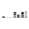 Micro-ATX-Mainboard ASRock H810M-H — Intel H810, LGA 1851 (Socket V1), 2x DIMM DDR5, bis zu 128 GB, M.2 & SATA III