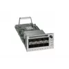 Netzwerkmodul Cisco C9300-NM-8X= — 8-Port 10 Gigabit Ethernet für Catalyst 9300