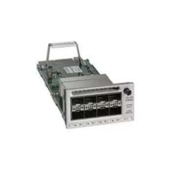 Netzwerkmodul Cisco C9300-NM-8X= — 8-Port 10 Gigabit Ethernet für Catalyst 9300
