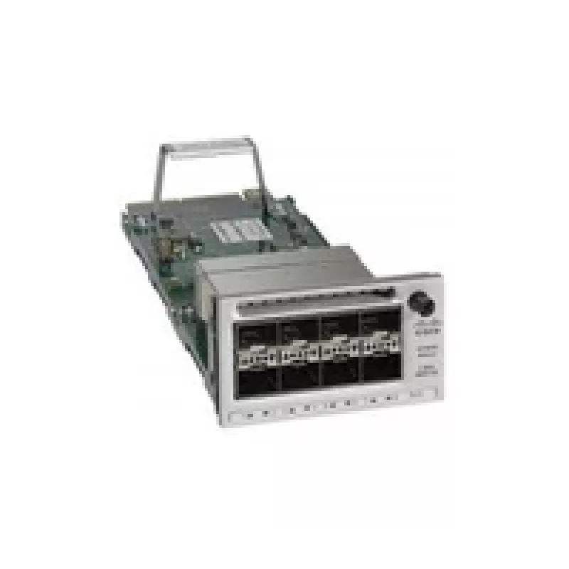 Netzwerkmodul Cisco C9300-NM-8X= — 8-Port 10 Gigabit Ethernet für Catalyst 9300