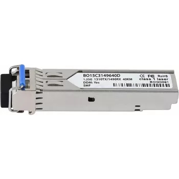 Nortel NTTP58CFE6 kompatibles BlueOptics SFP BO15C3149640D (NTTP58CFE6-BO)