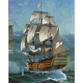 Schiffsmodell Revell H.M.S. Victory