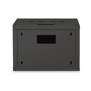 Wandmontierter Schrank Digitus DN-19 07-U-SW