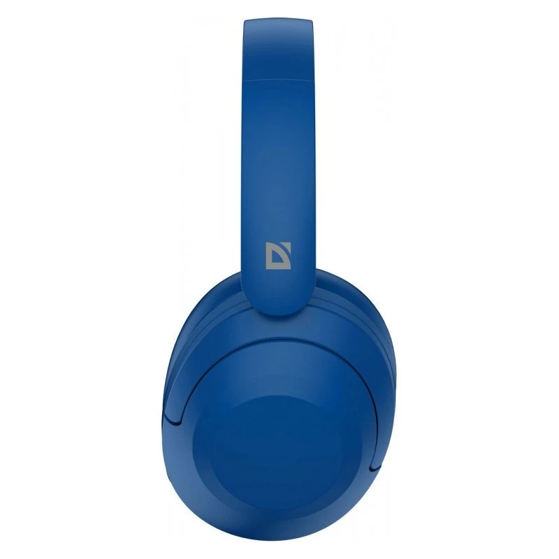 Kabellose Kopfhörer Defender Fre Emotion B490 — blau, On-Ear, Bluetooth, eingebautes Mikrofon