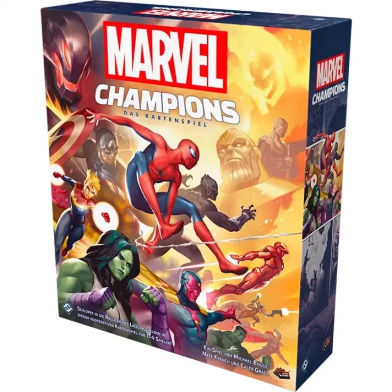 Marvel Champions: The Card Game (Grundspiel)