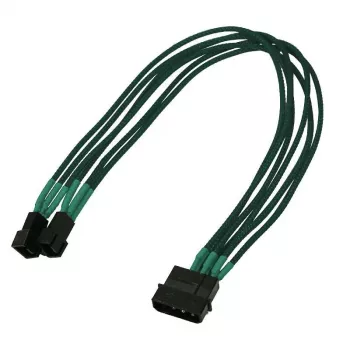 Internes Netzkabel Nanoxia 900500015 0,3 m