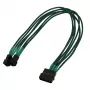 Internes Netzkabel Nanoxia 900500015 0,3 m