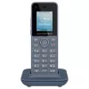 Grandstream Networks WP8256 IP-Telefon Anthrazit 3 Leitungen LCD Wi-Fi