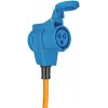 Power Extension Brennenstuhl 1132910525 1,5m 1 AC-Steckdose Outdoor