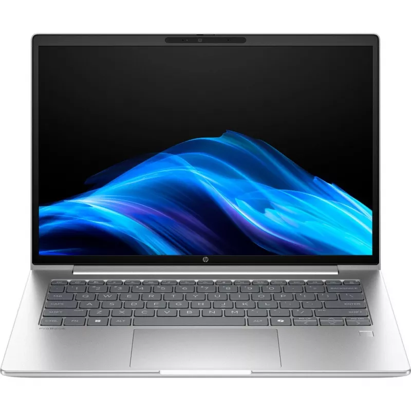 Probook 4 G1a (C07P4ES), Notebook Silber, AMD Ryzen 5 230, AMD Radeon 760M, 16 GB DDR5, 512 GB (512 GB SSD), Windows 11 Pro