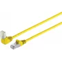 Netzwerkkabel ShiverPeaks 08-64012 Cat 6 S/FTP PIMF, Kupfer, Meterware