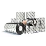 Intermec GP02 - 1 - Schwarz - 110 mm x 220 m - Farbband - für Intermec PF4CB, PF4CC, PF4iB, EasyCoder 301, E4, PF4, PF4cA, PF4ci, PF4i, PF4iA, PF4iC