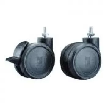 Rittal - SteckEnclosure-Rollensatz - Schwarz - für PS (7495.000)