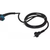 MAKITA GA9030R Winkelschleifer 230 mm 2400 W Schwarz, Blau