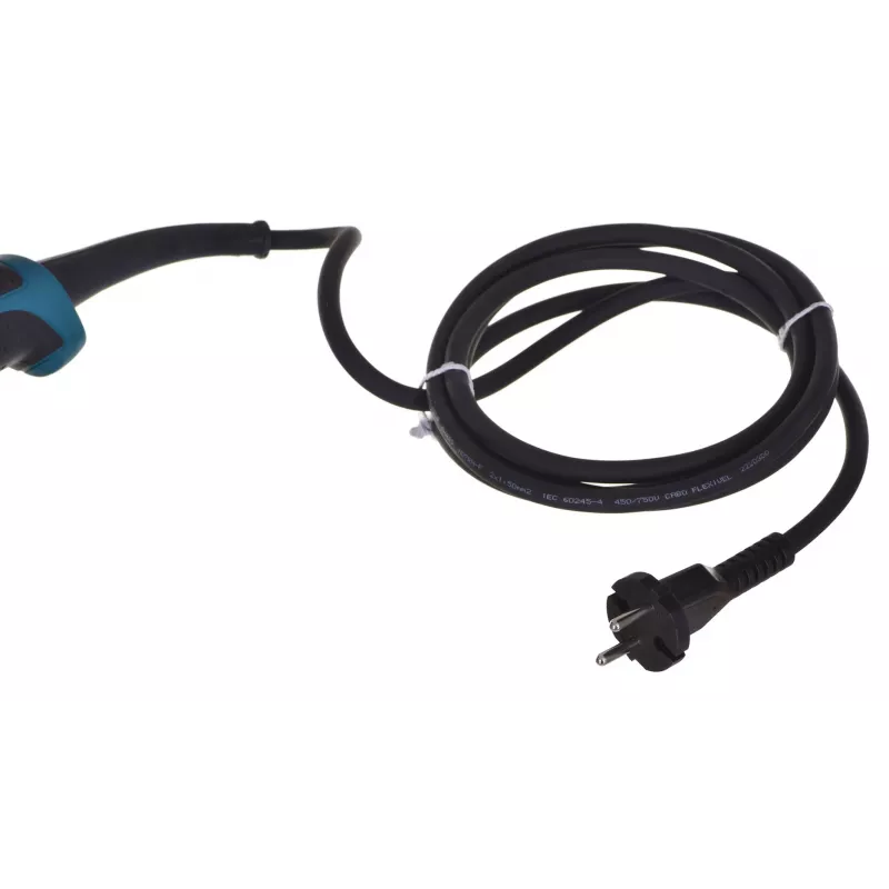 MAKITA GA9030R Winkelschleifer 230 mm 2400 W Schwarz, Blau