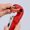 Knipex 90 31 02 SB manueller Rohrschneider Pipecutter