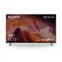 Sony FWD-55X80L TV 139,7 cm (55 Zoll) 4K Ultra HD Smart TV Wi-Fi Schwarz