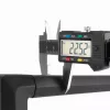 Rockbros RKS626-BKU-lock Fahrradschloss, schwarz