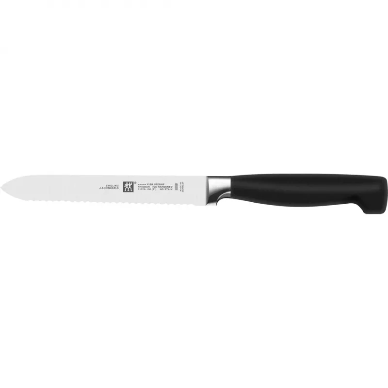 Küchenmesser ZWILLING 31070-131-0, Edelstahlklinge