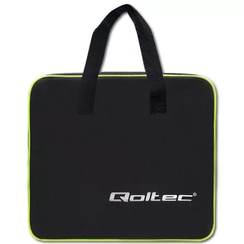 Qoltec 52473 EV-Kabel Typ 2 zum Laden von Fahrzeugen | 400V | 11kW | 16A | 5m