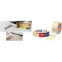 Malerkreppband Tesa Kreppband 50 mm x 50 m, braun – Malerkreppband
