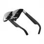 Smartglasses XREAL One Pro — 0.55 Zoll (1.4 cm) 1920×1080 Display, 1080p-Unterstützung, Prozessor von XREAL, 87 g