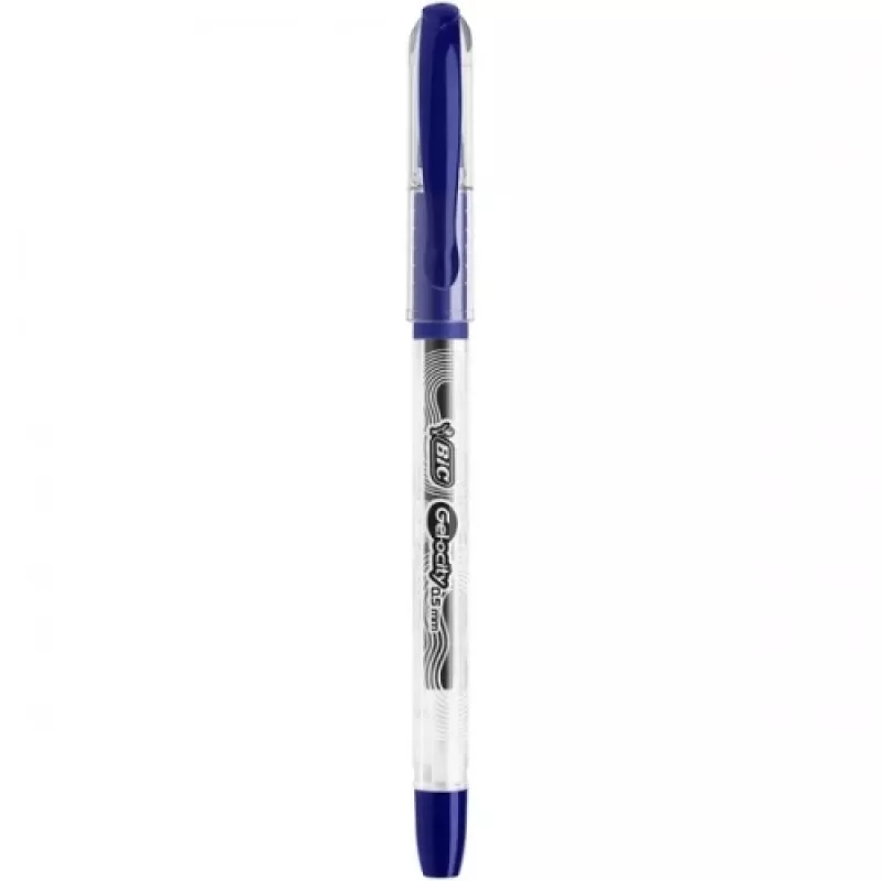 BIC Gel-ocity Stic Gelschreiber blau 1 Stk.